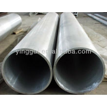 Chine fournisseur 6010 tubes en aluminium étirés à froid